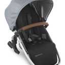RumbleSeat V2 - Gregory (Blue mlange/Silver/Saddle Leather)