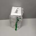 Handheld Sewing Machine for Beginners - Portable Cordless Mini Sewing Machine, Complete Sewing Kit & Accessories - Easy Electric Stitching for Home, Travel & DIY Repairs, White