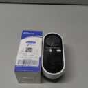 NICGOL 4 in 1 Upgraded Natural Gas Leak Detector and Carbon Monoxide Detectors, Dual Sensor Gas Leak Detector & Carbon Monoxide Detectors Plug in (Temperature & Humidity) for Home, RV (Black)