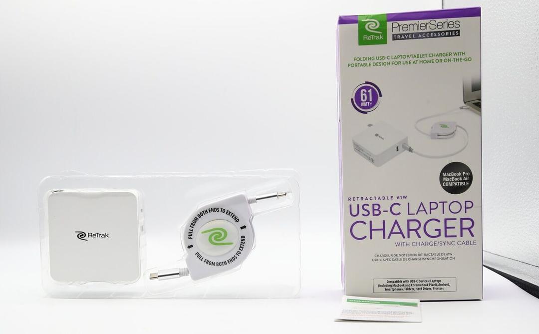 USB-C Laptop Charger