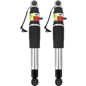 84176675 Rear Air Shock Struts Absorber Compatible with Cadillac Escalade ESV, Fits for Chevy Tahoe Suburban, Fits for GMC Yukon XL 2015-2020, Replace 23151122, 23267007, 23290661
