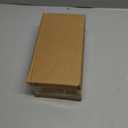 Ravinte 6 Pack Drawer Organizer - 3" X 9" Plastic Storage Bins, Acrylic Organizers with Non-Slip Pads Clear Desk Storage Tray for Makeup, Jewelries, Kitchen Utensils, Bathroom and Office