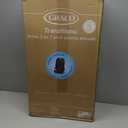 Graco Tranzitions 3-in-1 Harness Booster Car Seat, Forward Facing Car Seat, Highback, to Backless Booster, Proof MFD: 05-05-26