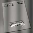 90 Degree iPhone Charger 6FT, [Apple MFi Certified] 3Pack Fast Charging Cables Cord,6Feet Right Angle Nylon Braided USB Lightning Cable for iPhone 14/13/12/11/Pro/Max/Mini/X/Plus/8/7/6/5S/Plus/iPad (Grey)