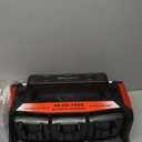 Super Battery Charger for Milwaukee M18 Battery, 6-Ports Simultaneous Rapid Charger Station Compatible with Milwaukee 18v Li-Ion Battery and Tools 48-59-1807 Charger