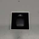 Smart Rings, Fitness Tracker Ring, Heart Rate, Blood Oxygen, Stress, Step Tracker, Sleep Monitoring, Air Gestures, No Subscription Fee, IP68 Waterproof for iPhone&Android (Silver, 9)