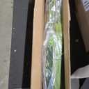 Artificial Palm Tree 7ft with White Pot, Realistic Leaves and Adjustable Branches and 18 Trunks, Faux Plants Indoor Tall - Ideal for Home Decor in Living Rooms, Offices, and Bedrooms (7FT Palm Tree)