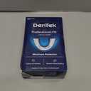 DenTek Professional-Fit Dental Guard, Mouth Guard for Grinding Teeth at Night, 1 Count
