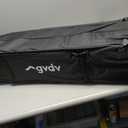 GVDV 10x10 Pop Up Tent with 4 Sidewalls, One Push Canopy, CP23B, Khaki