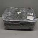 5-Pack 13 L Commercial Bus Tubs/Tote Box, Black Plastic Storage Wash Basin Tub