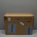 24 Inch Prelit Christmas Wreath for Front Door, Battery Operated LED Christmas Wreath with Pine Needles Branches Hari Leaves Red Berry Pine Cones, Lighted Wreath Wall Windows Decoration (H6802a-03)