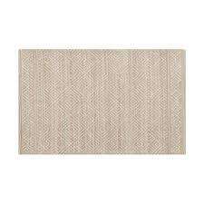 Mohawk Home Vintage Rug - Parquet Cream, 20 x 32 in 