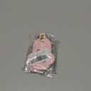 2 x Pet Memorial Keychain Dog Paw Keepsake Photo Holder