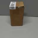 Square Bathroom Soap Dispenser Black, 8.4 oz Glass Bottles with Stainless Steel Pump Cube Liquid Hand Soap Dispenser Kitchen