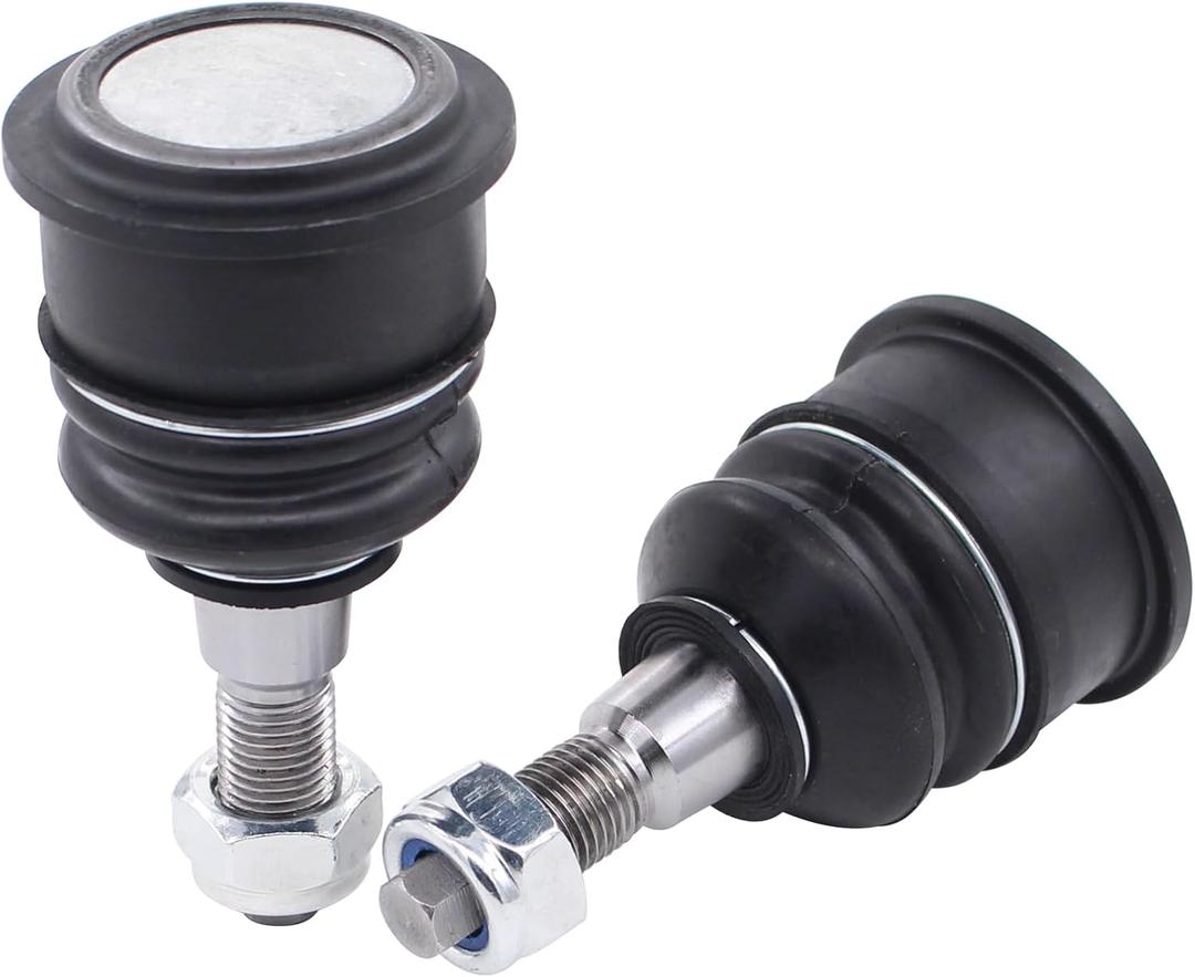 MOTOKU Driver and Passenger Side Front Lower Ball Joints for Jeep Liberty 2002-2007