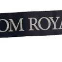 Prom Royalty Sashes Black, Prom Royalty Sashes Set of 8 for School Dance Graduation Party Cosplay Pageants Prom Party Accessories, Black (Black)