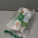 Baggies Variety Size Pack - 200 Count Variety Pack with 50 Gallon 50 Quart 100 Sandwich - Heavy Duty Freezer Bags