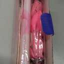 Birthday decorations for girls,Happy Birthday Banner, 35 Balloons,Pink bow Foil Balloon,Photo Booth Props for women (Pink Cat)