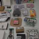 Box With Mixed Items, Retail is Estimated 