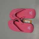 Zeroxposur Outdoor Footwear EVA Pink Flip Flop 1/2