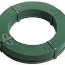 OASIS Floral Foam Wreath Base, 21"