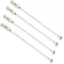Replacement for Samsung (4 Pack) DC97-16350C Washer Suspension Damper AP5623264 PS4221572 OEM