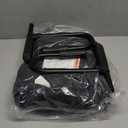 Portable Hook On High Chair with Tray for Babies & Toddlers, 6-36 Months, Collapsible Design, Fits Tables 0.8" to 3.5" Thick, Easy to Clean, with Travel Bag