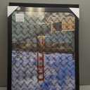 LUCKYLIFE 16x24 Frame in Black, Gallery Frame for Wall Mounting, 2 Pack