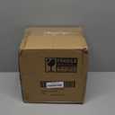 6 Inch Hooded Wall Vent with Screen and Damper,Dryer Vent Cover Outside Exhaust Vent Cover Cap,Wall Mount Extractor Vent Exterior Wall Vent Hood for House Range Hood Laundry Bathroom Fan Duct Air Vent (White)