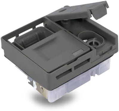 Upgraded W10861000 Dishwasher Detergent Dispenser Compatible With Whirlpool KitchenAid Maytag Dishwasher Replacement Parts W10620296 W10620298 WDT750SAHZ0 WDT730PAHZ0 Dishwasher Soap Dispenser