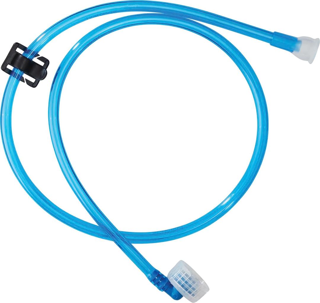 Platypus Hoser Hydration System Drink Tube Kit (33.8 Ounces, Blue)