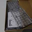 Towel Racks for Bathroom 31inch Wall Mounted Towel Rack,Floating Shelf with Wood Plank,Towel Storage for Bathroom can Holds 6 Large Rolled Towels,All Black