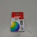 Canon CL41 Ink Cartridge, Tri-Color, in Retail Packaging