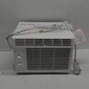 Midea 5,000 BTU EasyCool Small Window Air Conditioner - Cool up to 150 Sq. Ft. with Easy-to-Use Mechanical Controls and Reusable Filter, Perfect for Small Bedroom, Living Room, Home Office