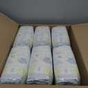 Pampers Swaddlers Diapers, Size 4 (15-34 lbs), 150 Count, Absorbent, Keeps Baby Dry and Comfortable, Skin Safe Disposable Baby Diaper 