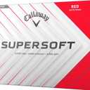 Callaway Golf Supersoft Golf Balls (2025)