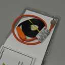 Frost King HC6A Automatic Electric Heat Kit Heating Cables, 6 Feet, Black