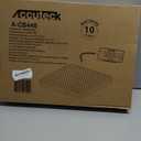 ACCUTECK 440lb Heavy Duty Digital Metal Industry Shipping Postal Scale (ACB440) (5-(Pack))