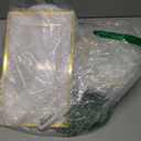 White Plastic Plates With Gold Trim