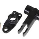 labwork Torsion Bar Arm Anchor Bracket Left Replacement for Nissan Xterra Frontier 1999-2004