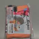 Supet Inflatable Dog Cone Collar for Large Medium Small Dogs, Soft Cone Collar for Dogs Cats, ECollar Doggie Neck Donut Dog Cone Alternative After Surgery (M(Neck 9"-12.5"))