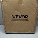 VEVOR 16 inch Exhaust Fan, Wall Mounted Attic Fan with Variable Speed, Temperature & Humidity Controller, 3000 CFM, Automatic Shutter