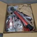 Cordless Vacuum Cleaner, 500W 45Kpa 60Mins Stick Vacuum Cleaner for Home, Self-Standing Vacuum with 1.5L Dust Cup and HEPA Filter, Anti-Tangle Brush for Hardwood Floors, Carpets, and Pet Hair