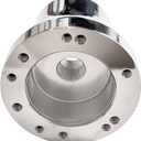  Golf Cart Steering Wheel Adapter (Adapter for Club Car Precedent - Black)