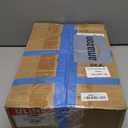 ZENFUN 4 Pack 12.5"L x 9.8"W Bamboo Cutting Boards with Holder, Wood Cutting Board Set, Chopping Boards Set with Food Icons, Kitchen Cutting Board Ideal for Meat, Fish, Bread, Vegetable, Fruit One is Broken