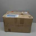 JONATHAN Y JYL3503A Aubrey 3-Light 15.5" Metal LED Flush Mount Contemporary,Transitional Dimmable, 2700K Cozy Warm Light, for Kitchen,Hallway,Bathroom,Stairwell, Brass Gold