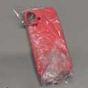 ZTOFERA for iPhone 17 Case with Strap,Crossbody Phone Case with Adjustable Neck Shoulder Lanyard,Soft Silicone Shockproof Protective Phone Cover for iPhone 17 6.3 inch-Hot Pink