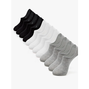 IDEGG No Show Socks Women & Men Low Cut Ankle Short Athletic Running Casual Invisible Liner Socks, XL IDEGG No Show Socks Women & Men Low Cut Ankle Short Athletic Running Casual Invisible Liner Socks, XL