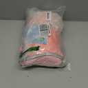 inhand Cooling Blanket Queen Size (90"x90"), Cooling Blankets for Hot Sleepers, Absorbs Heat to Keep Adults Cool for Summer Nights Sweats, Thin Cold Lightweight Blanket for Couch Bed, Pink