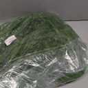 2 Pcs 6 Ft Artificial Norfolk Pine Garlands - Green Artificial Greenery Garland, Winter Christmas Garland for Table, Mantle, Wall, Indoor, Outdoor Holiday Dcor